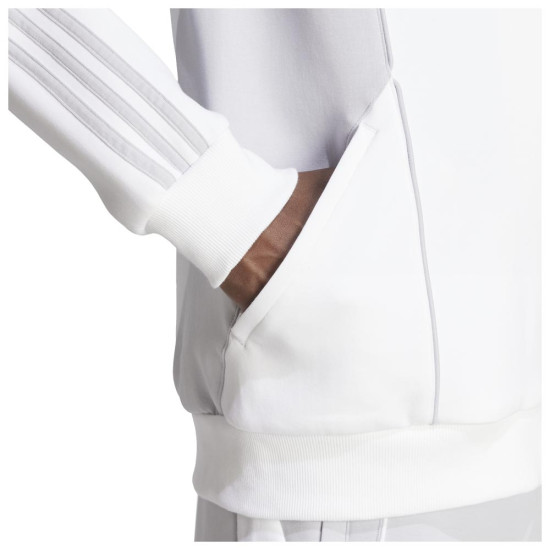 Adidas Ανδρική ζακέτα Real Madrid UBP Doubleknit Track Top